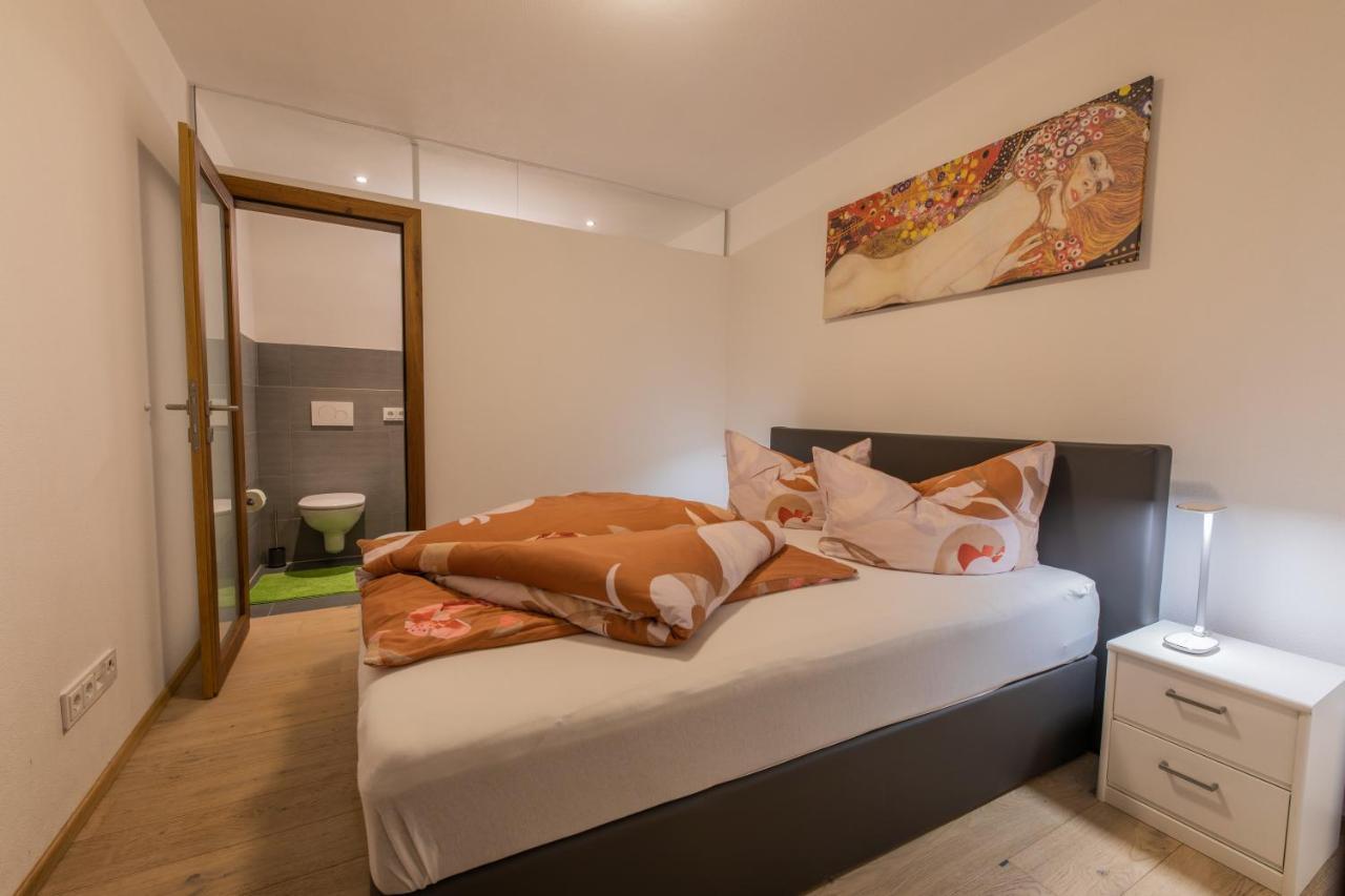 Ferienwohnung Robi 플메스 외부 사진